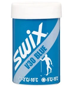 Waxing Swix V30 Blue Hardwax -2/-10C 43g