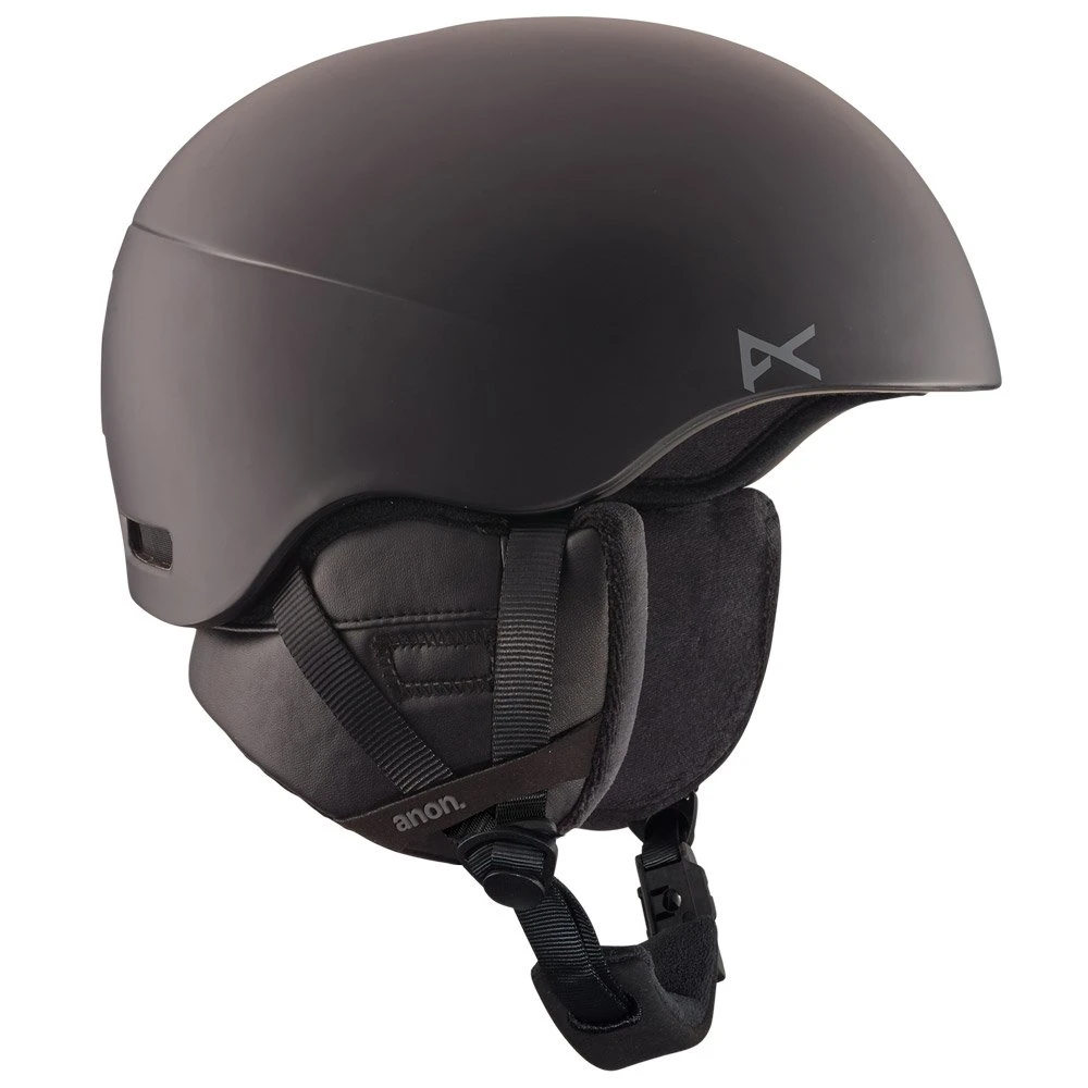 Helmet Anon Helo 2.0 Black