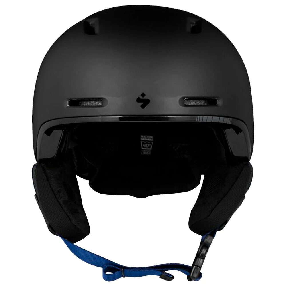 Helmet Sweet Protection Looper Mips X Jesper Tjader Black - Image 3