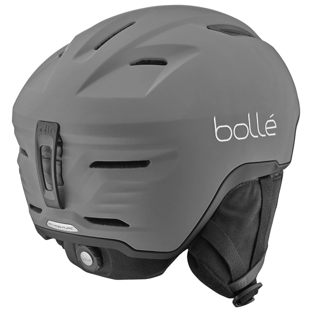 Helmet Bolle Atmos Pure Powder Blue Matte - Image 2