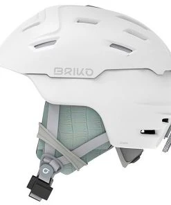 Helmet Briko Crystal 2.0 Matt Shiny White Unico