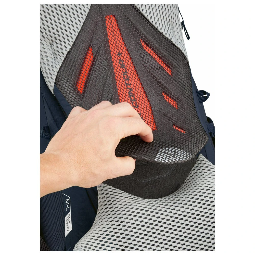 Backpack Lowe Alpine Cholatse 42:47 Blue Night - Image 6