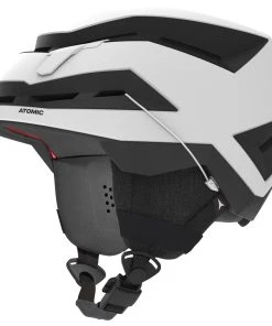 Helmet Atomic Backland White Black