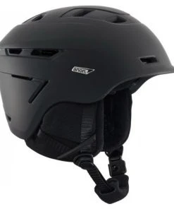 Helmet Anon Echo Blackout