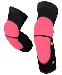 Knee Protection L'Armure Française Goni Rose Visibility