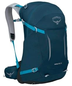 Backpack Osprey Hikelite 28 Atlas Blue