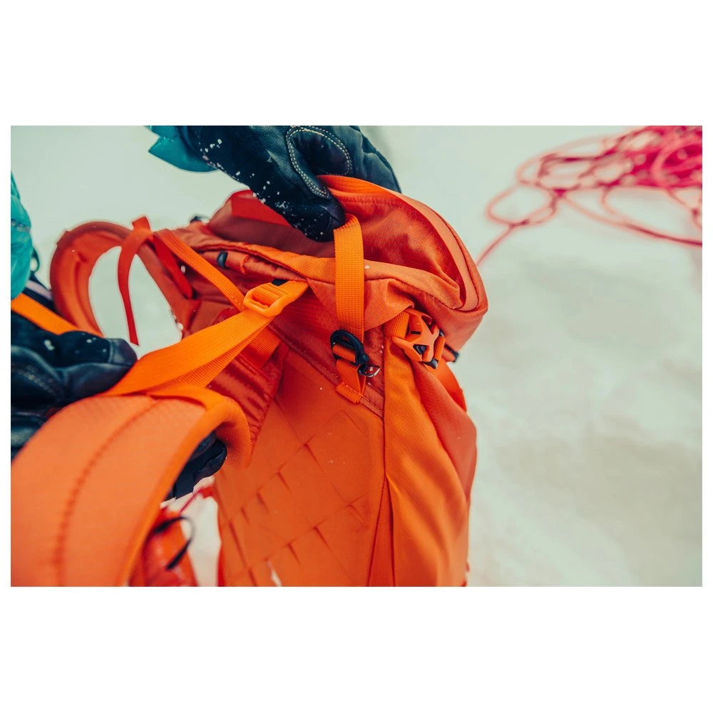 Backpack Gregory Alpinisto 28 Lt Zest Orange - Image 9