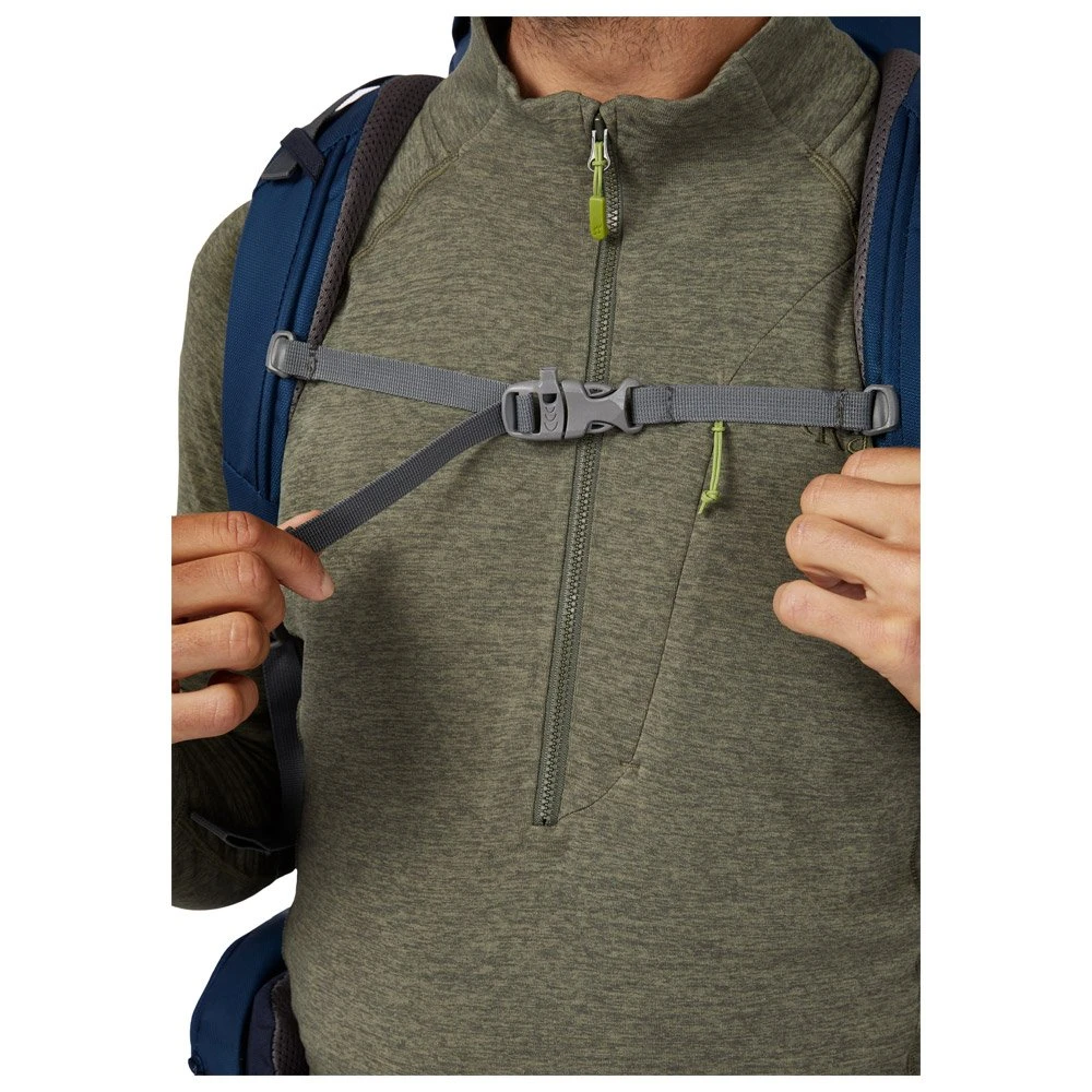 Backpack Lowe Alpine Sirac Plus 50 Deep Ink - Image 10