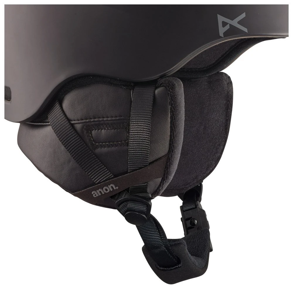 Helmet Anon Helo 2.0 Black - Image 2