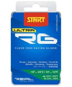 Waxing Start RG Ultra Glider Green 60g