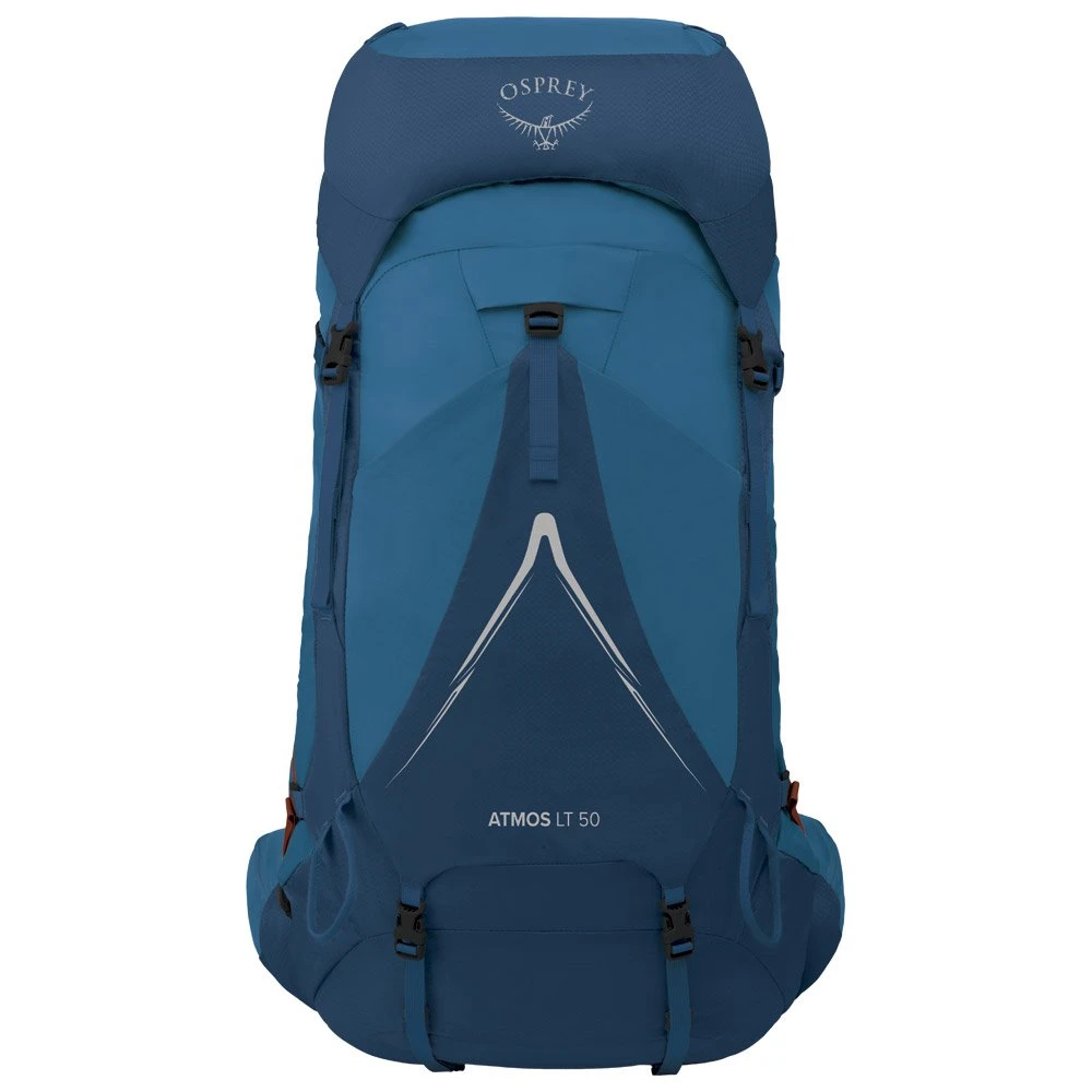 Backpack Osprey Atmos Ag Lt 50 Night Shift Scoria - Image 4