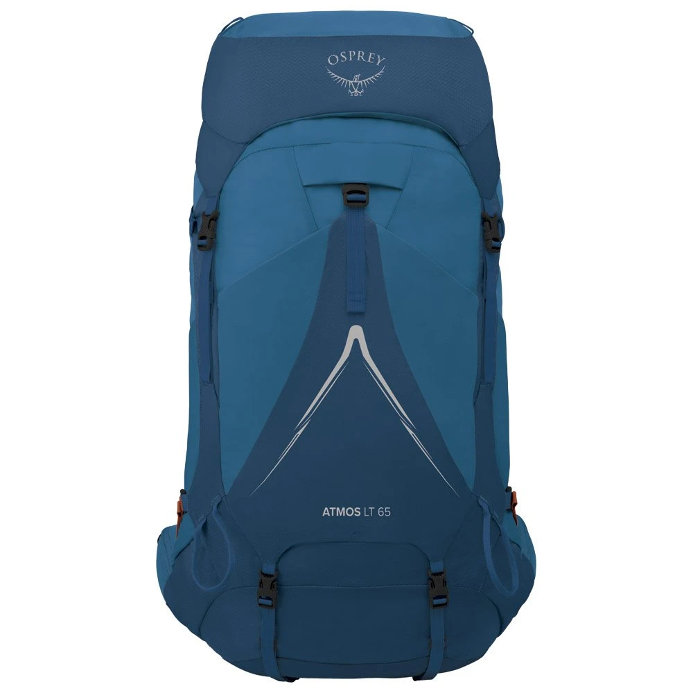 Backpack Osprey Atmos Ag Lt 65 Nightshift Scoria Blue - Image 4
