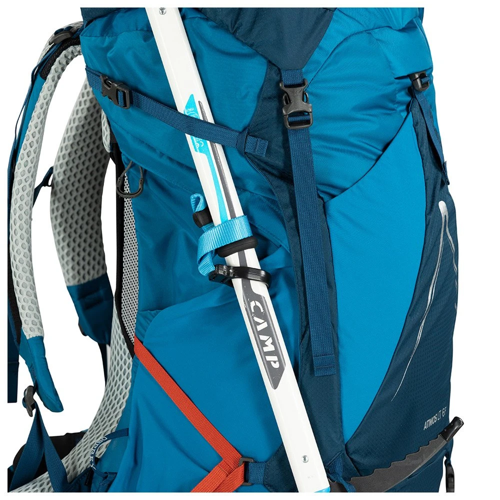 Backpack Osprey Atmos Ag Lt 65 Nightshift Scoria Blue - Image 9