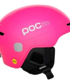 Helmet Poc Pocito Obex Mips Fluorescent Pink