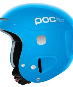 Helmet Poc Pocito Skull Fluorescent Blue