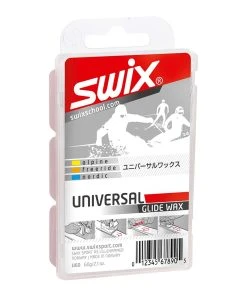 Waxing Swix Universal Wax 60G