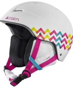 Helmet Cairn Andromed J Mat White Lolipop