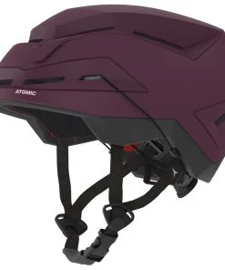 Helmet Atomic Backland UL Plum