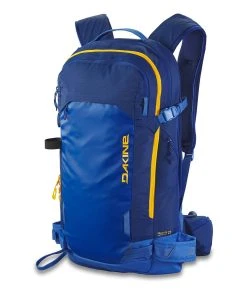 Backpack Dakine Poacher 22L Deep Blue