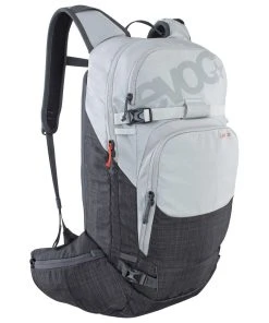 Backpack Evoc Line 20l Silver Heather Carbon Grey
