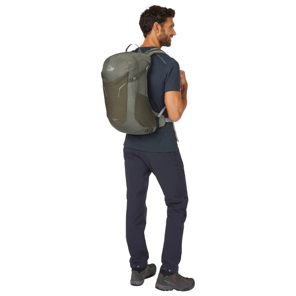 Backpack Lowe Alpine Airzone Active 22 Light Khaki - Image 6