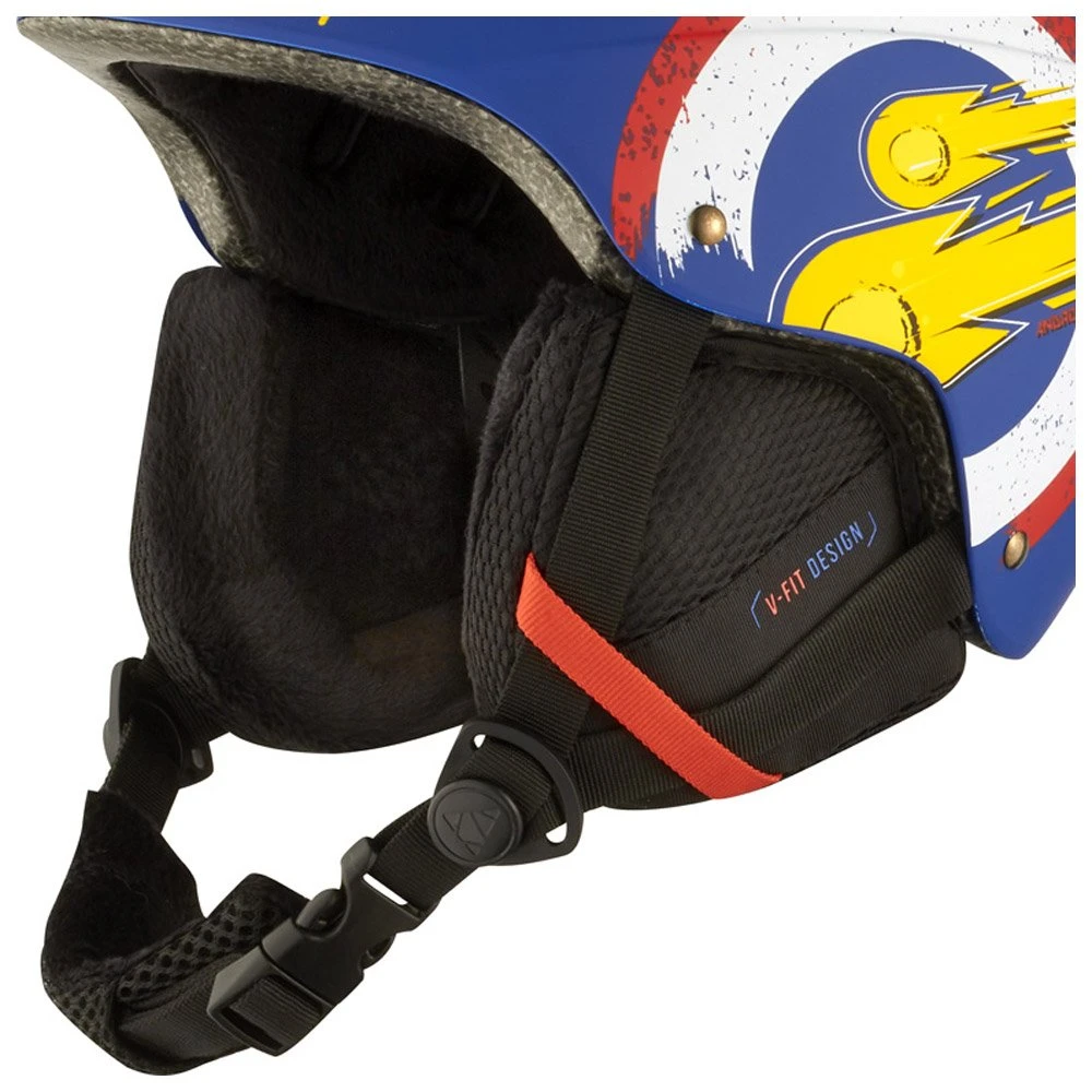 Helmet Cairn Andromed J King Blue Light - Image 2