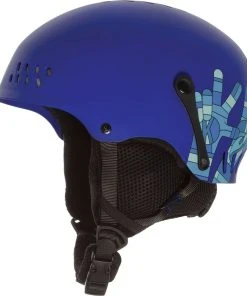 Helmet K2 Entity Blue
