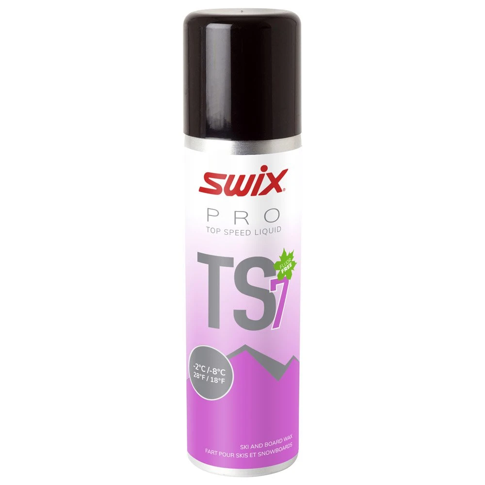 Waxing Swix TS7 Liq. Violet -2°C/-8°C 50ml