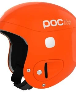 Helmet Poc Pocito Skull Fluorescent Orange
