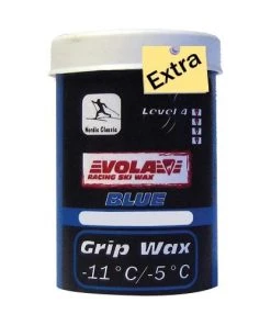 Nordic Glide Wax Vola Bleu Extra P45