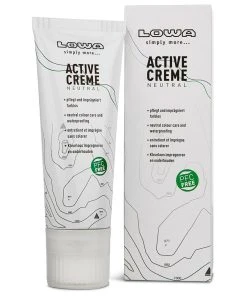 Care Product Lowa Active Cream Neutral 75 Ml