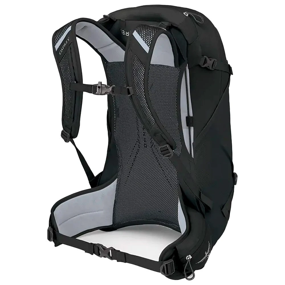Backpack Osprey Hikelite 28 Black - Image 2