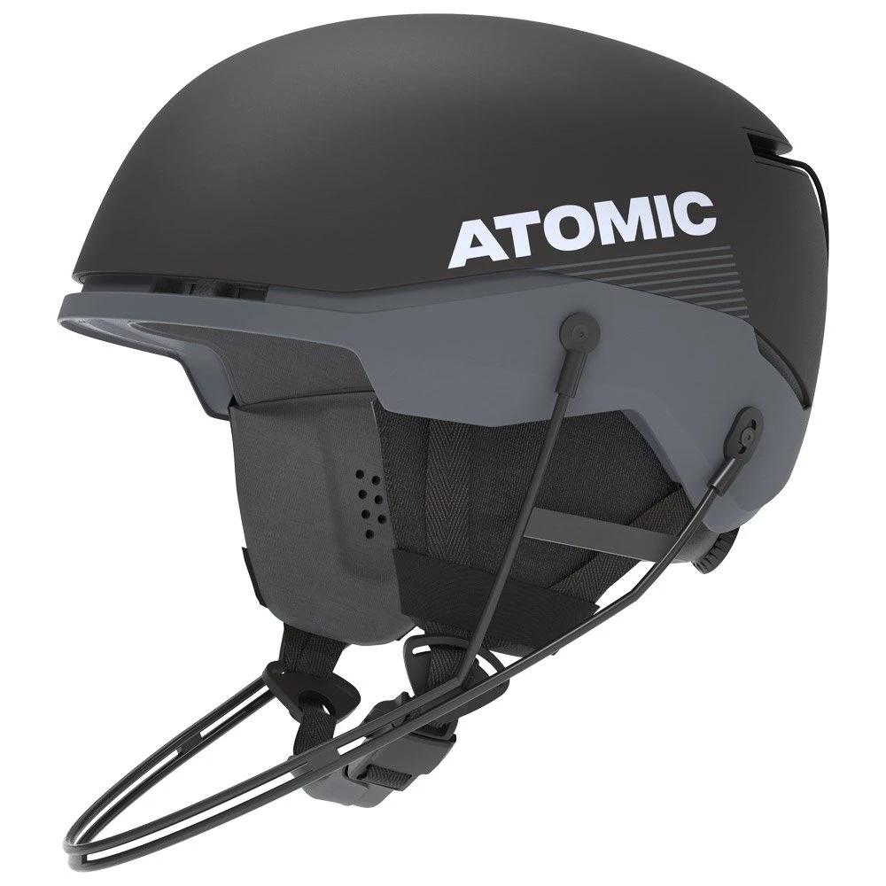 Helmet Atomic Redster Sl Ctd Black
