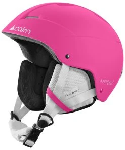 Helmet Cairn Android J Mat Fluo Fuchsia