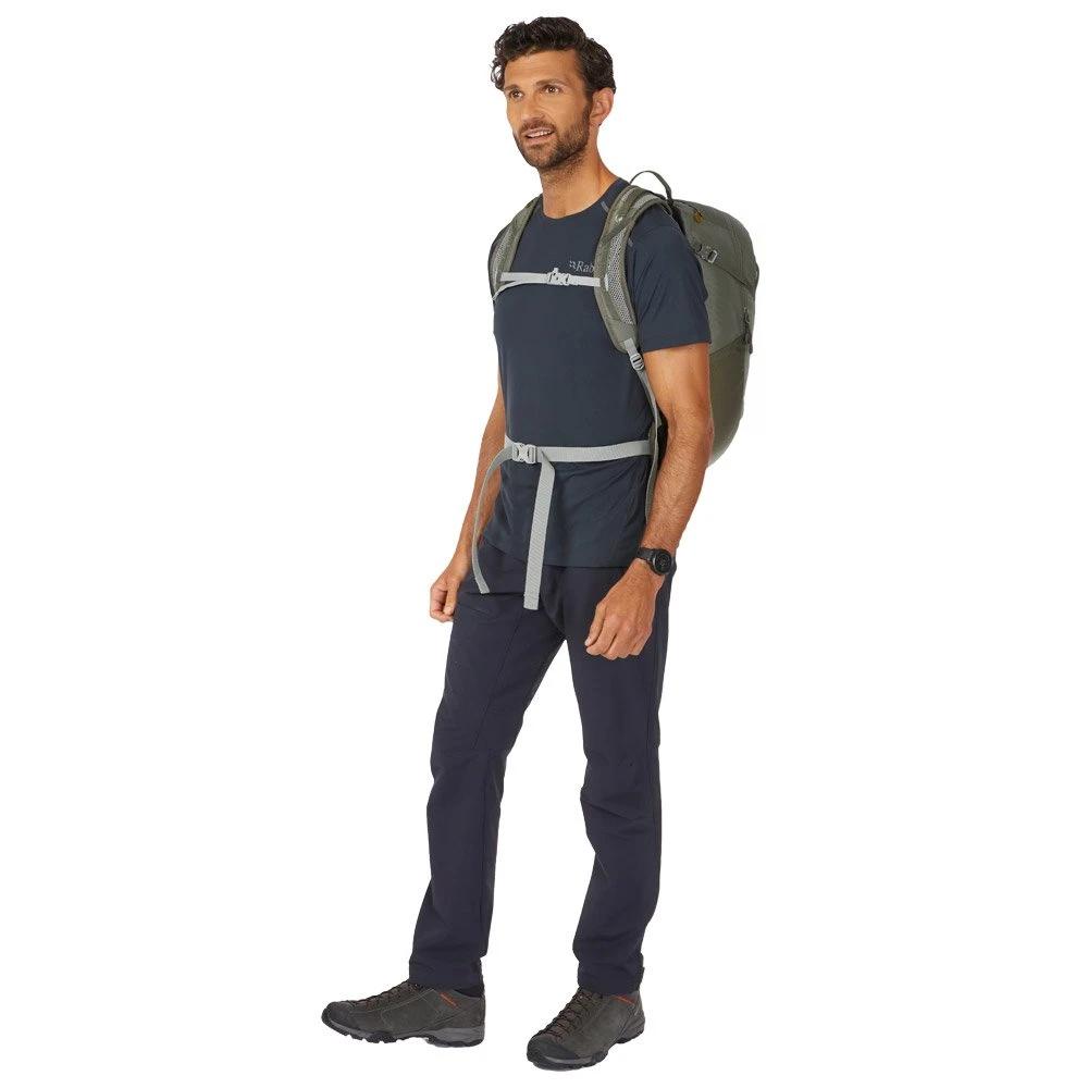 Backpack Lowe Alpine Airzone Active 22 Light Khaki - Image 5