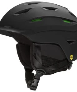 Helmet Smith Level Mips Matte Black