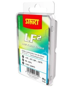 Waxing Start LF2 White