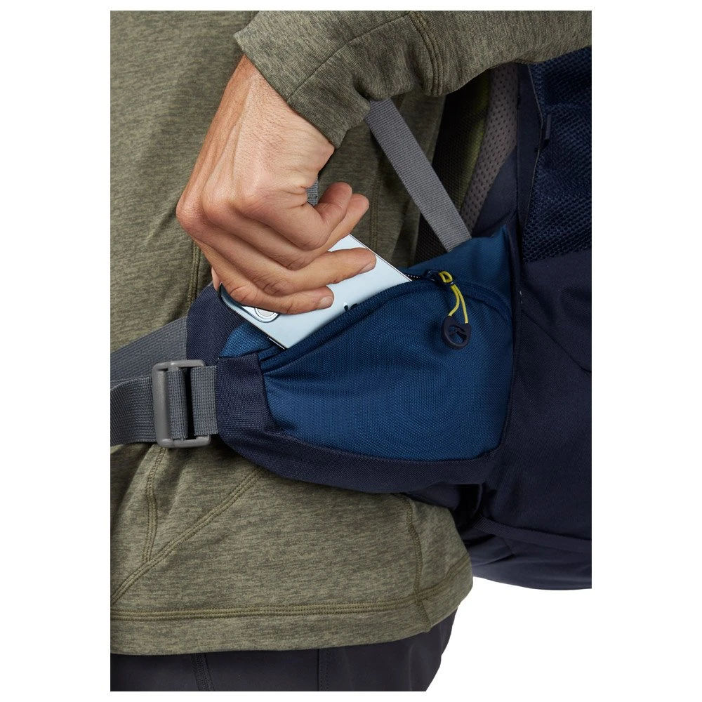 Backpack Lowe Alpine Sirac Plus 50 Deep Ink - Image 13