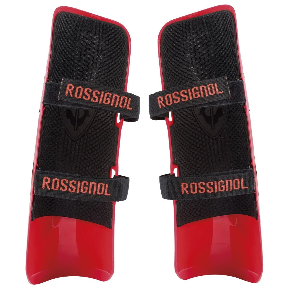 Racing Protection Rossignol Hero Leg Protection Sr Red - Image 2