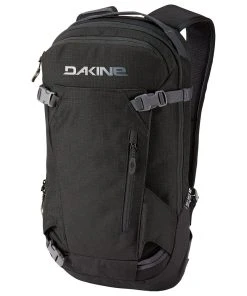 Backpack Dakine Heli Pack 12l Black