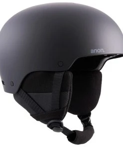 Helmet Anon Raider 3 Black