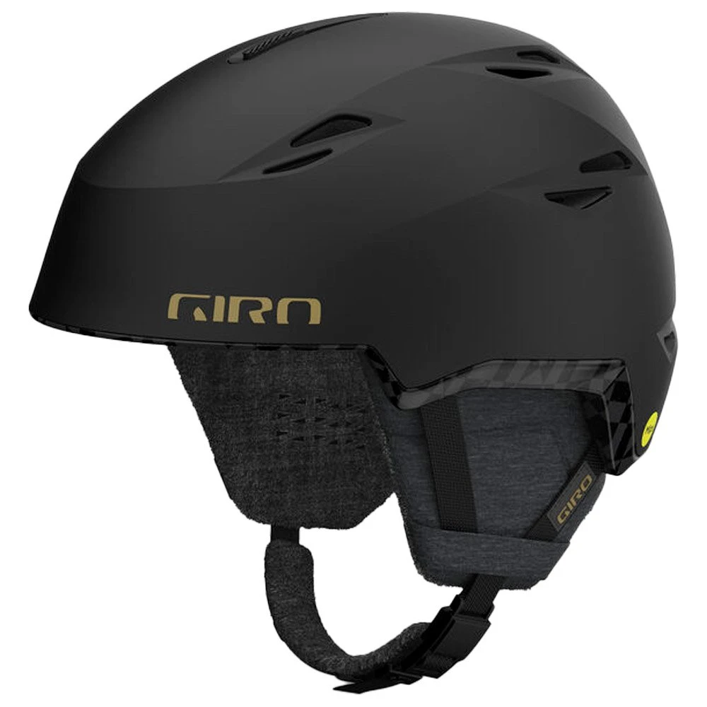 Helmet Giro Envi Mips Mat Black