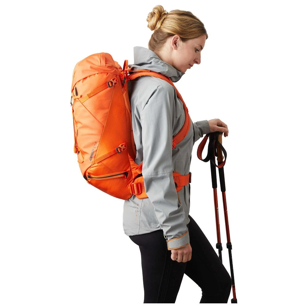 Backpack Gregory Alpinisto 28 Lt Zest Orange - Image 3