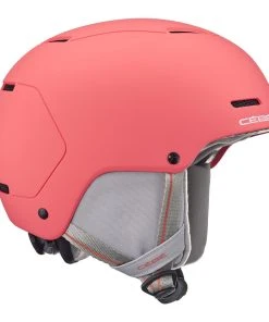 Cébé Helmet Cebe Bow Full Matt Salmon