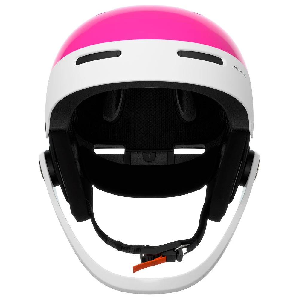 Helmet Poc Artic SL Mips Speedy Gradient Fluorescent Pink Aventurine Yellow - Image 4