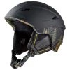 Helmet Cairn Profil Mat Black Gold