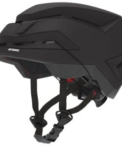 Helmet Atomic Backland UL Black Black
