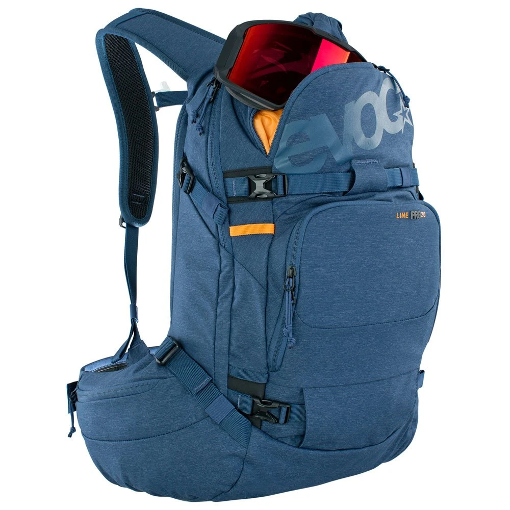 Backpack Evoc Line Pro 20L Denim - Image 8