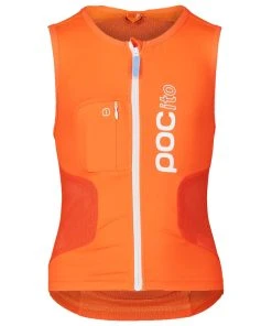 Back Protection Poc Pocito Vpd Air Vest Fluorescent Orange
