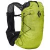 Backpack Black Diamond Distance 8 Optical Yellow